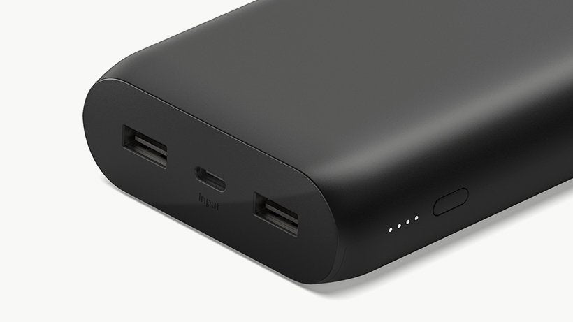 20000 mAh Portable Power Bank