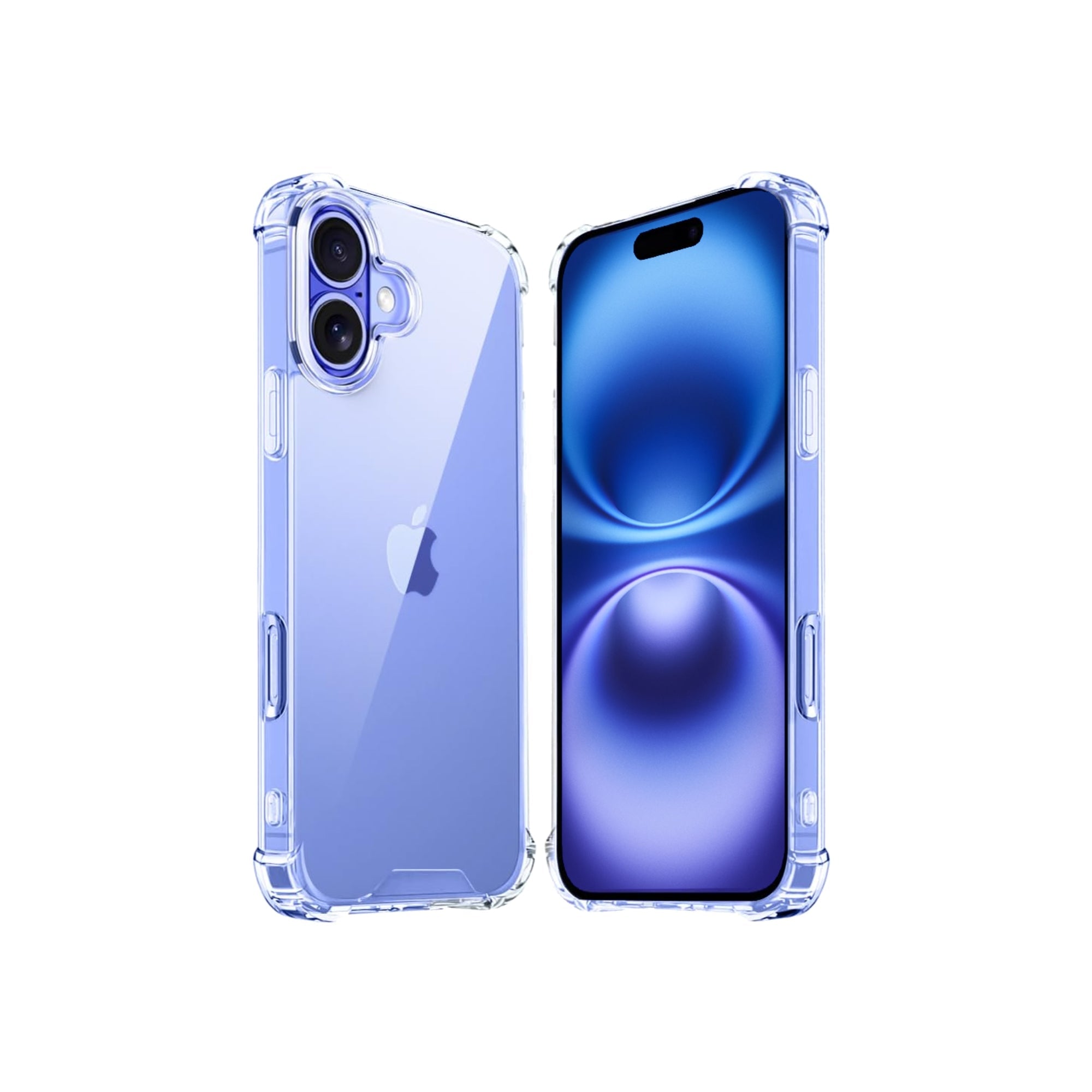 Clear iPhone 12 pro Gorilla Case