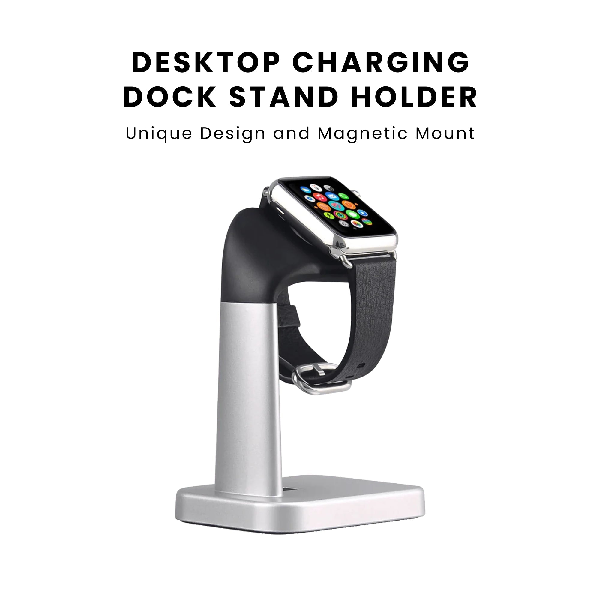 Desktop Charging Dock Stand Holder