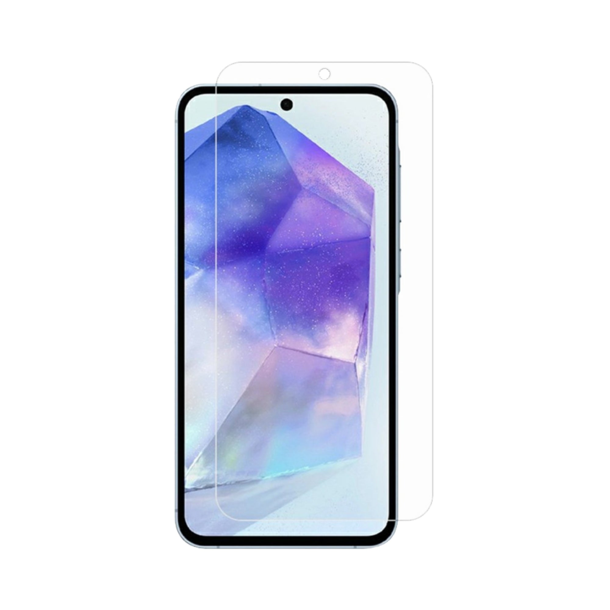 Glass Screen Protector For Samsung A Series