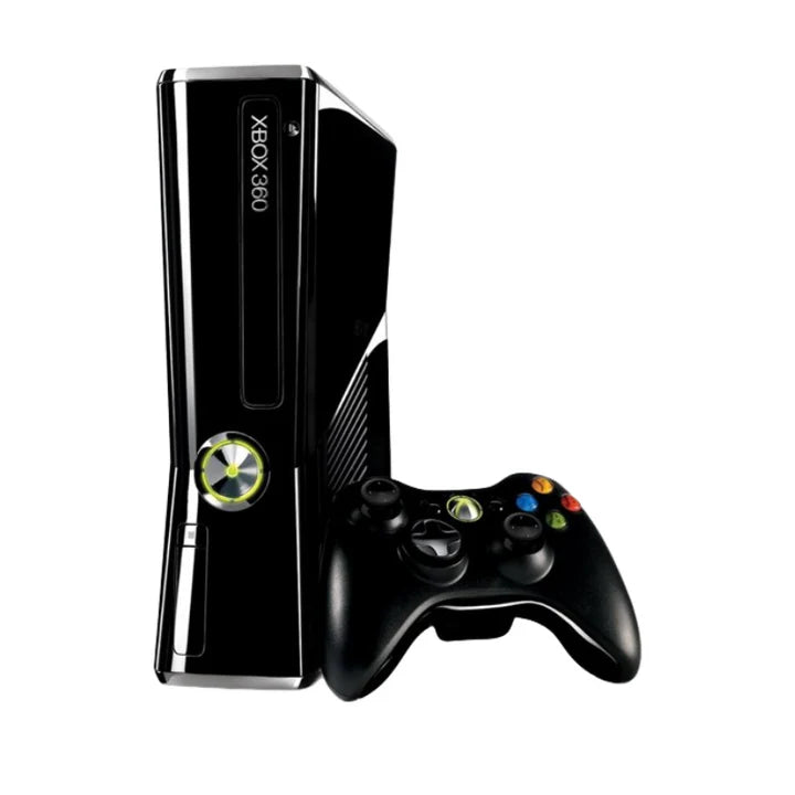 Microsoft Xbox 360 Slim