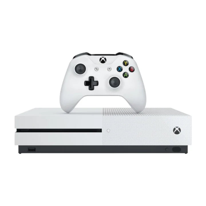 Microsoft Xbox One S