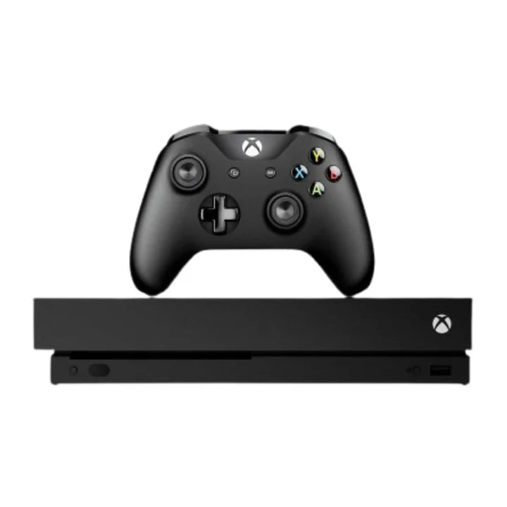 Microsoft Xbox One X
