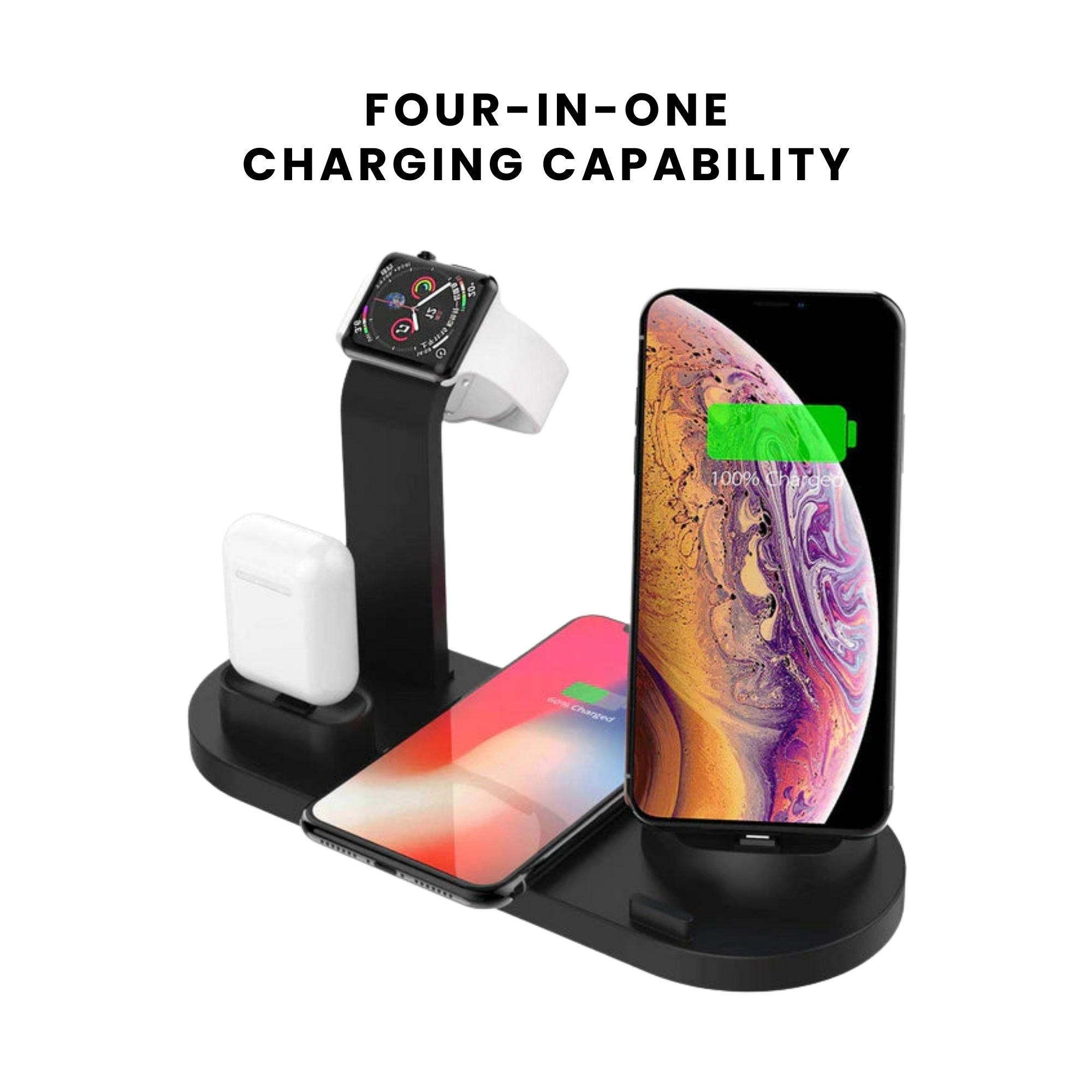 Multi Function Charging Stand