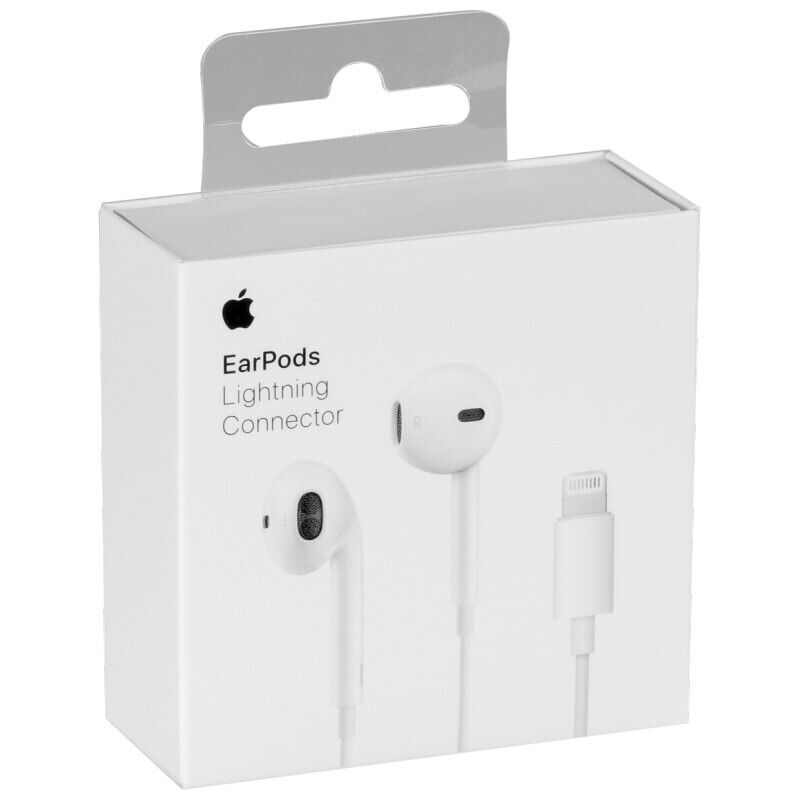 Original Apple Wired Headphones