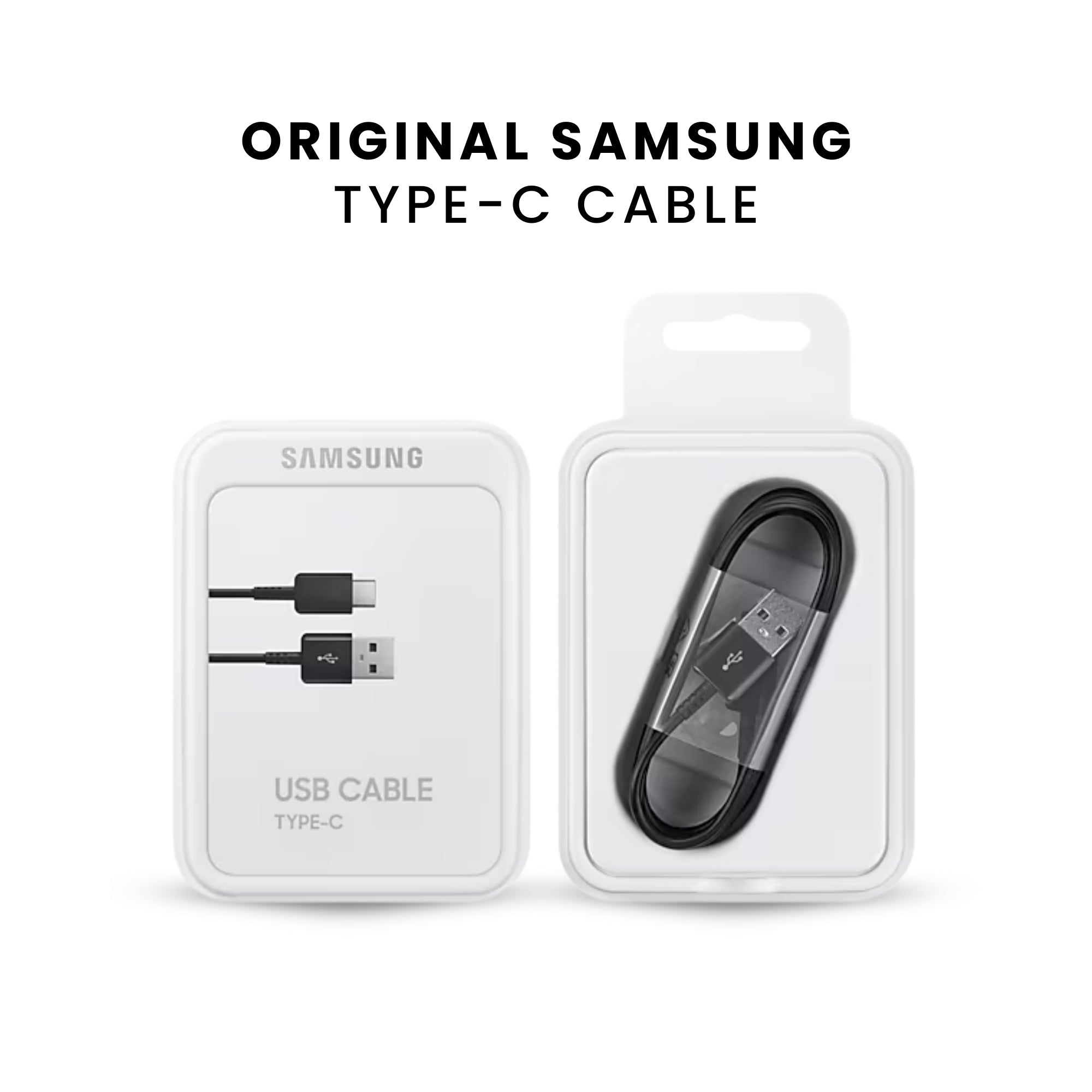 Original Samsung Type C Cable