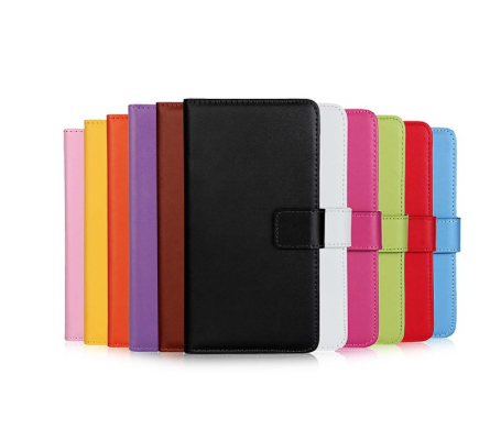 Motorola PU Leather Wallet Phone Case
