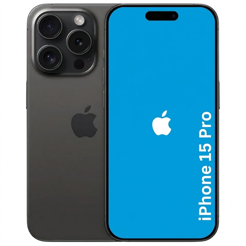 Refurbished iPhone 15 Pro