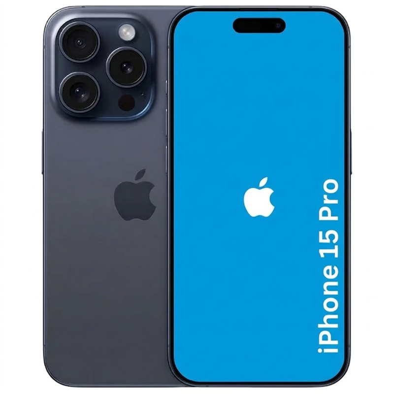 Refurbished iPhone 15 Pro