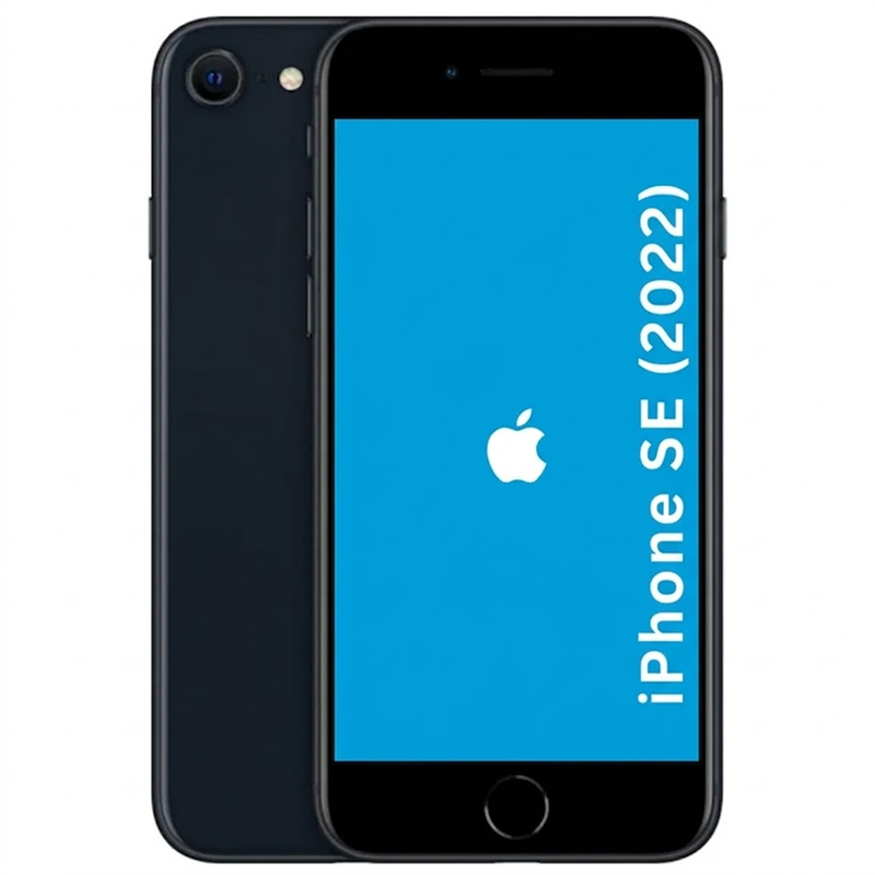 Refurbished iPhone SE 2022