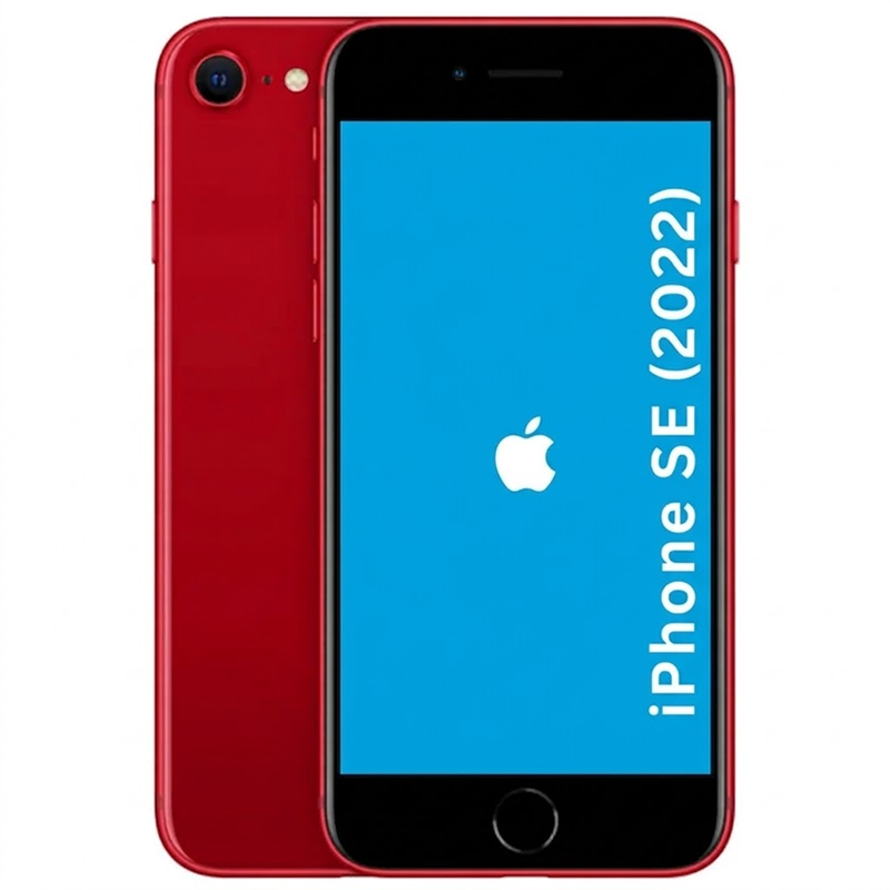 Refurbished iPhone SE 2022