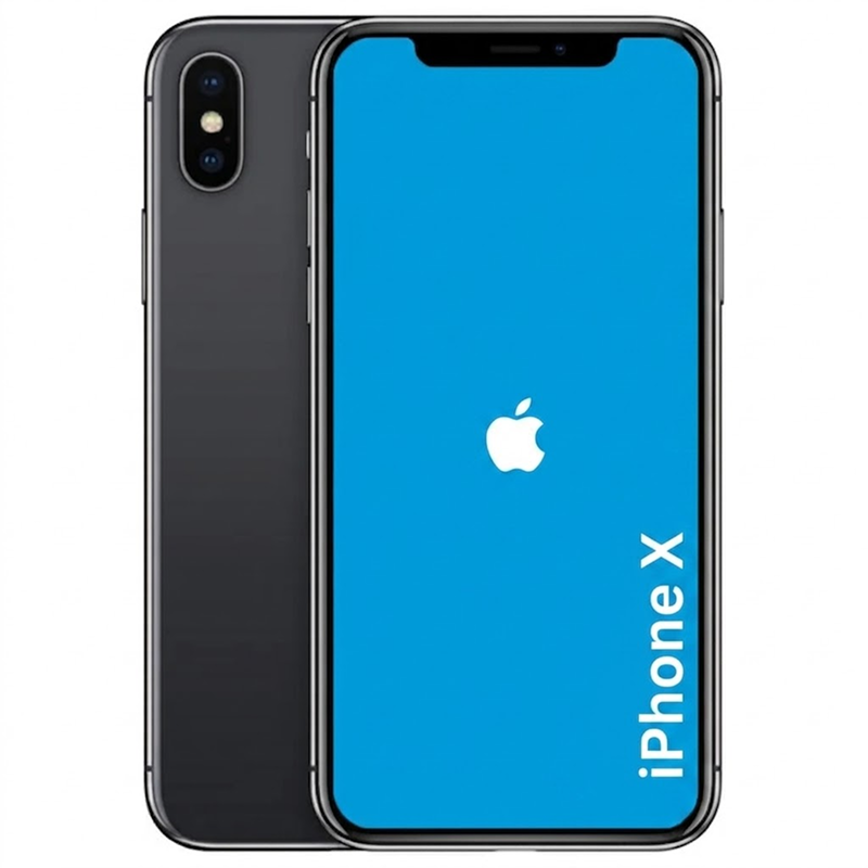 Refurbished iPhone X