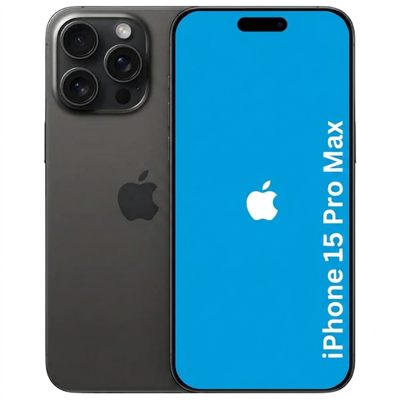 Refurbished iPhone 15 Pro Max