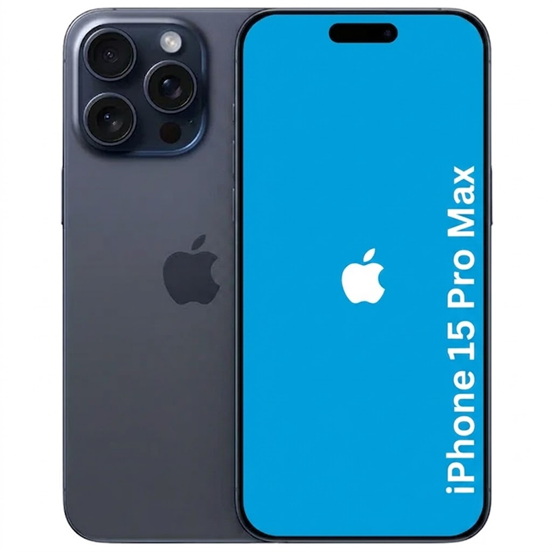 Refurbished iPhone 15 Pro Max