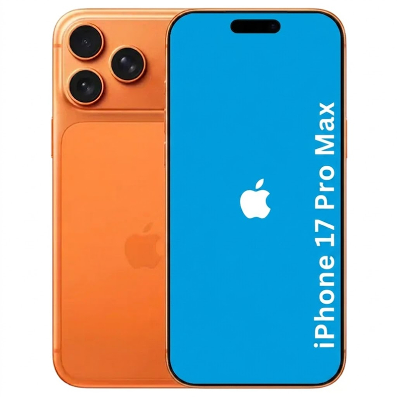 Refurbished iPhone 17 Pro Max