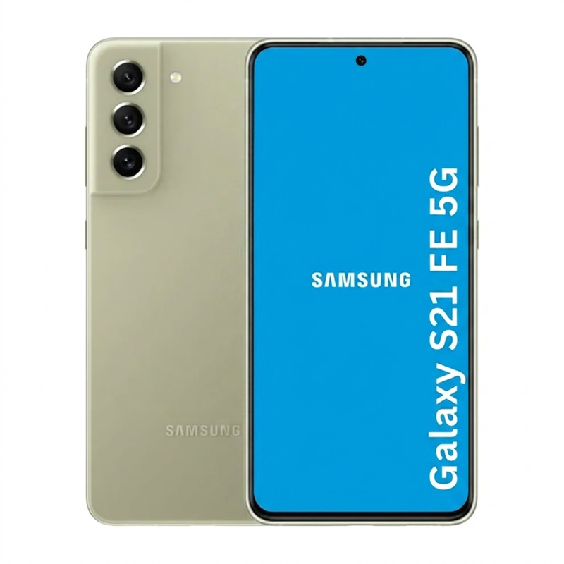 Refurbished Samsung Galaxy S21 FE 5G