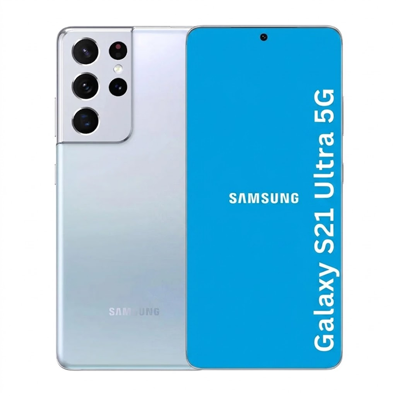 Refurbished Samsung Galaxy S21 Ultra 5G