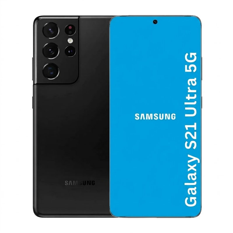 Refurbished Samsung Galaxy S21 Ultra 5G