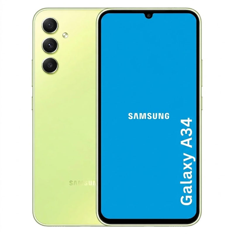 Refurbished Samsung Galaxy A34