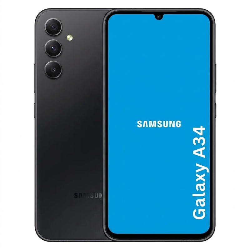 Refurbished Samsung Galaxy A34