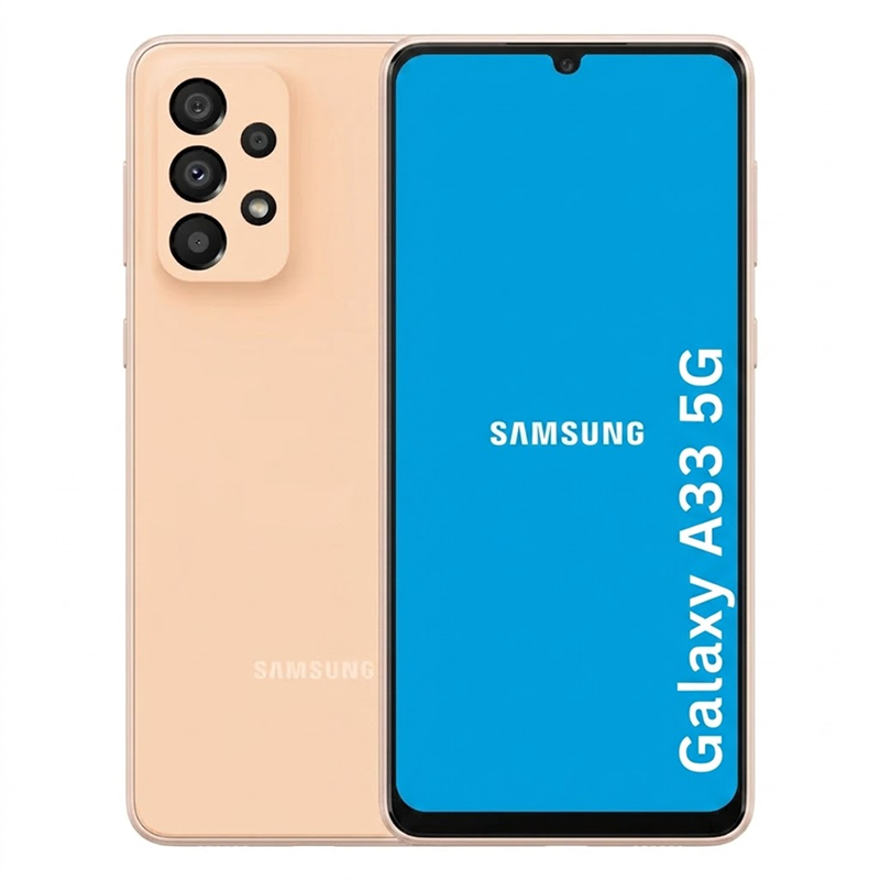 Refurbished Samsung Galaxy A33 5G