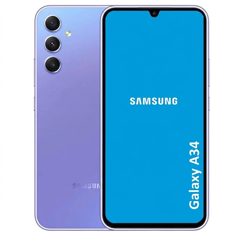 Samsung Galaxy A34