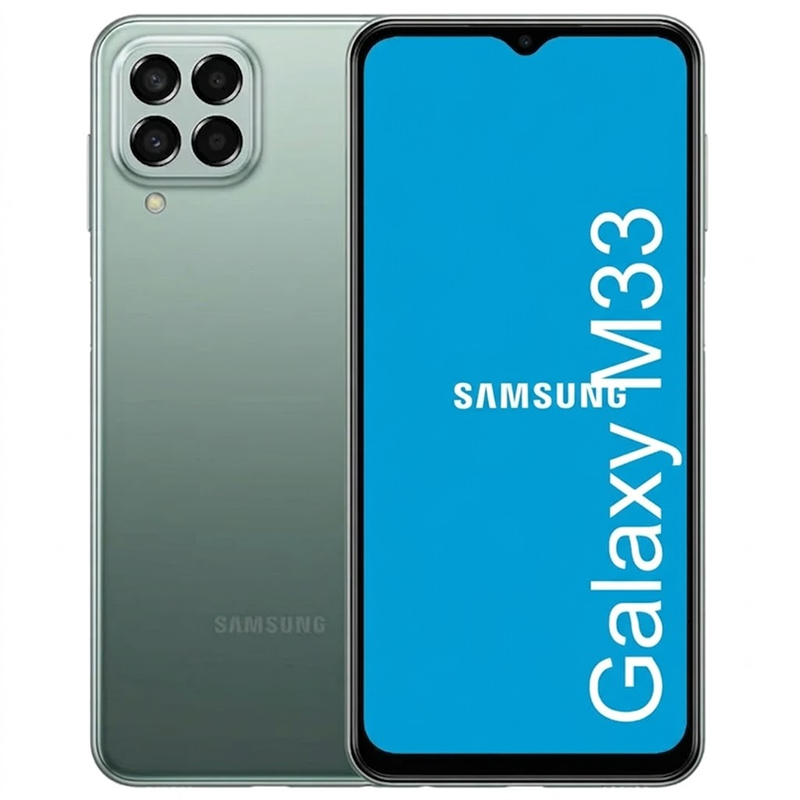 Samsung Galaxy M33