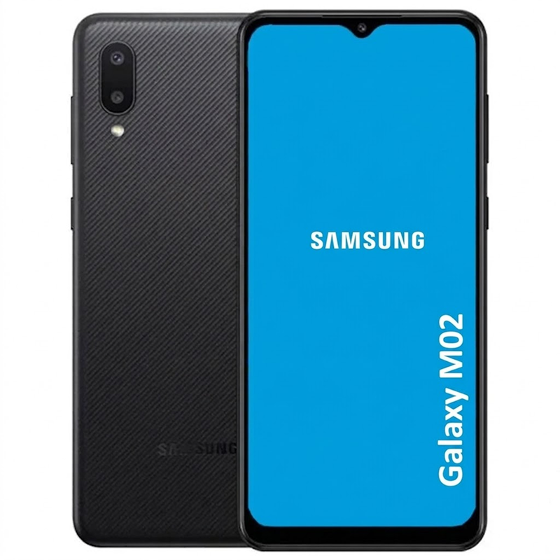 Samsung Galaxy M02