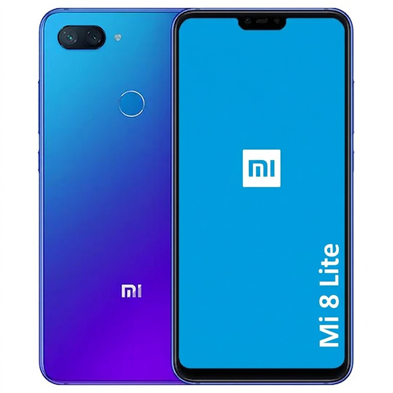 Xiaomi Mi 8 Lite