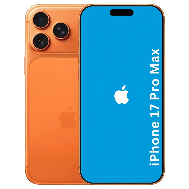 iPhone 17 Pro Max