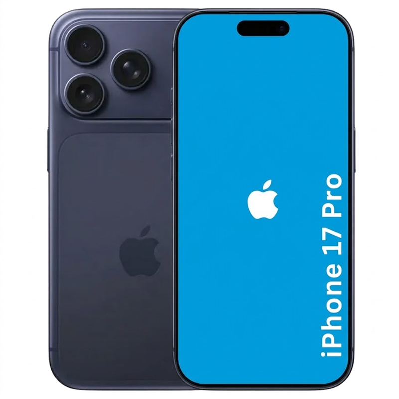iPhone 17 Pro