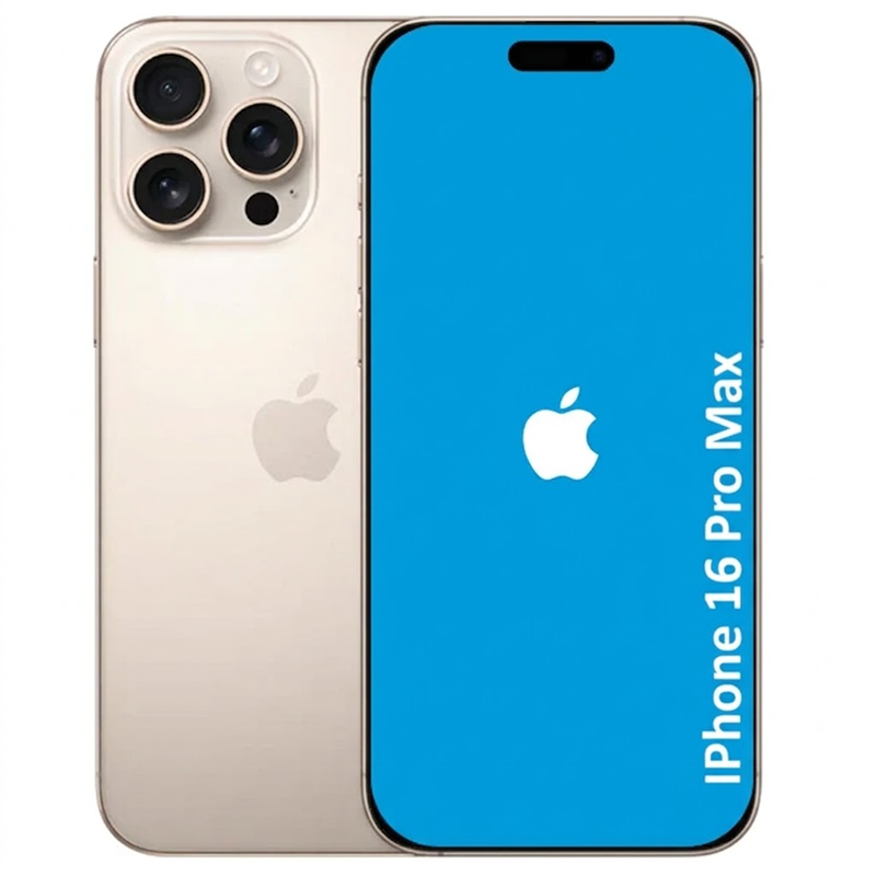 iPhone 16 Pro Max
