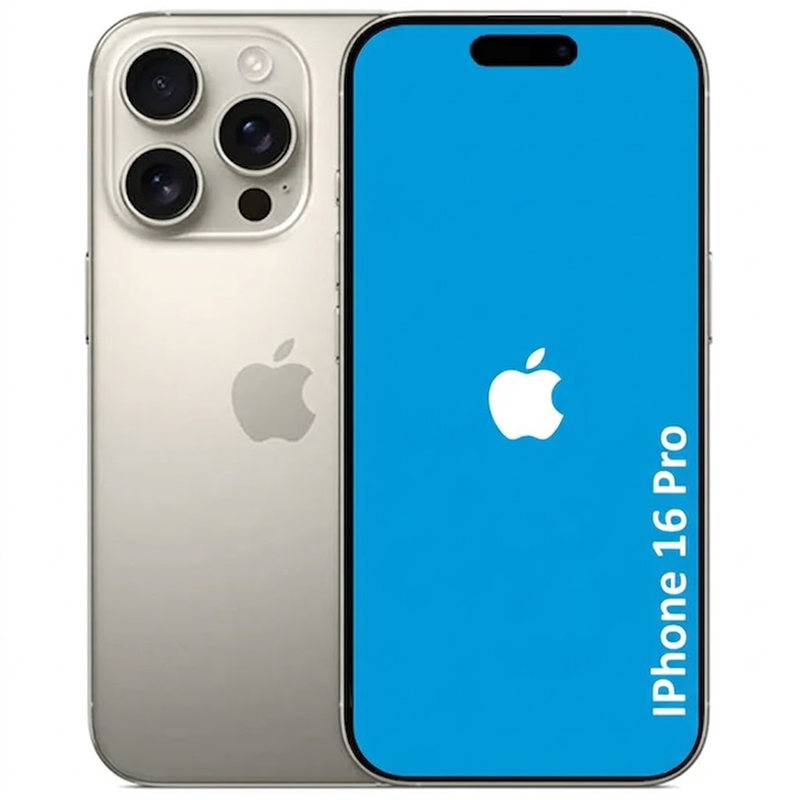 iPhone 16 Pro