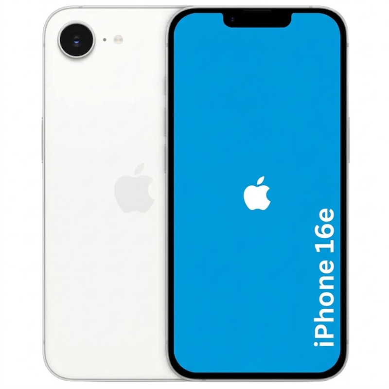 iPhone 16e