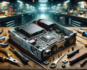 Console Repairs