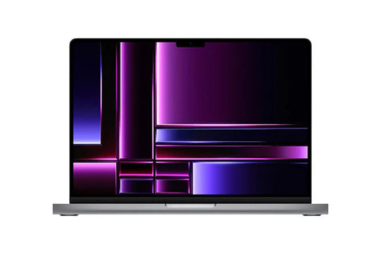 Macbook Pro's