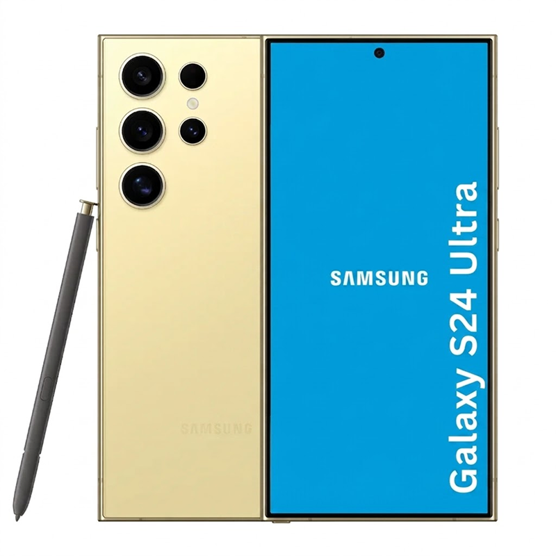 Refurbished Samsung Galaxy S24 Ultra