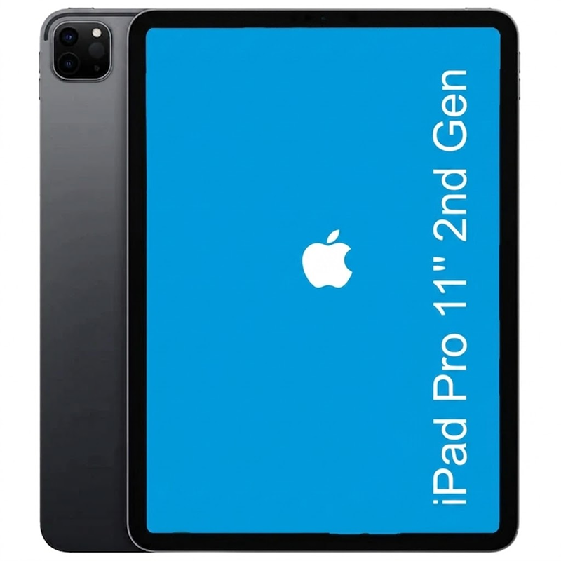 Refurbished iPad Pro 11 2nd Generation