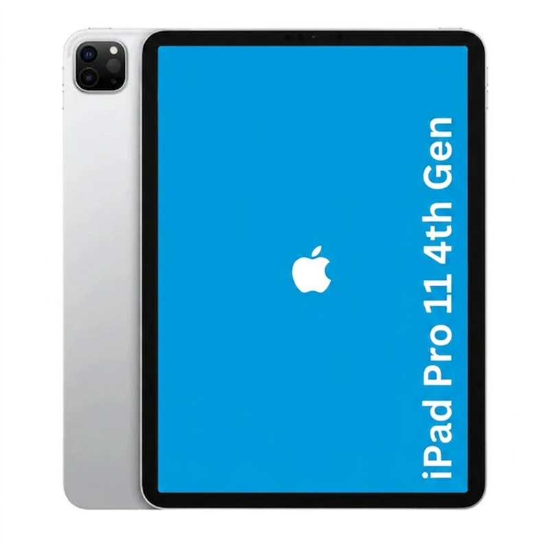Refurbished iPad Pro 11 4th Generation