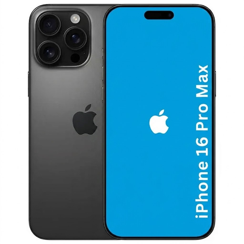 Refurbished iPhone 16 Pro Max