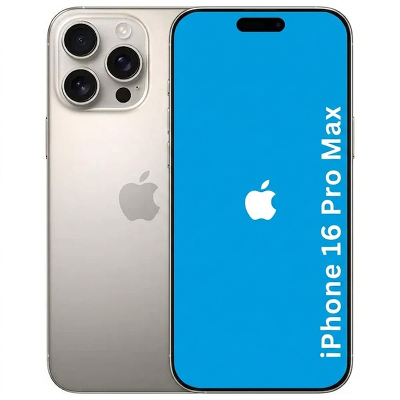 Refurbished iPhone 16 Pro Max