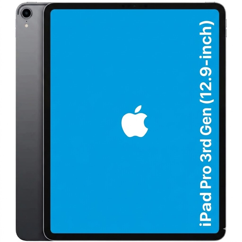 Refurbished iPad Pro 12.9 3rd Generation