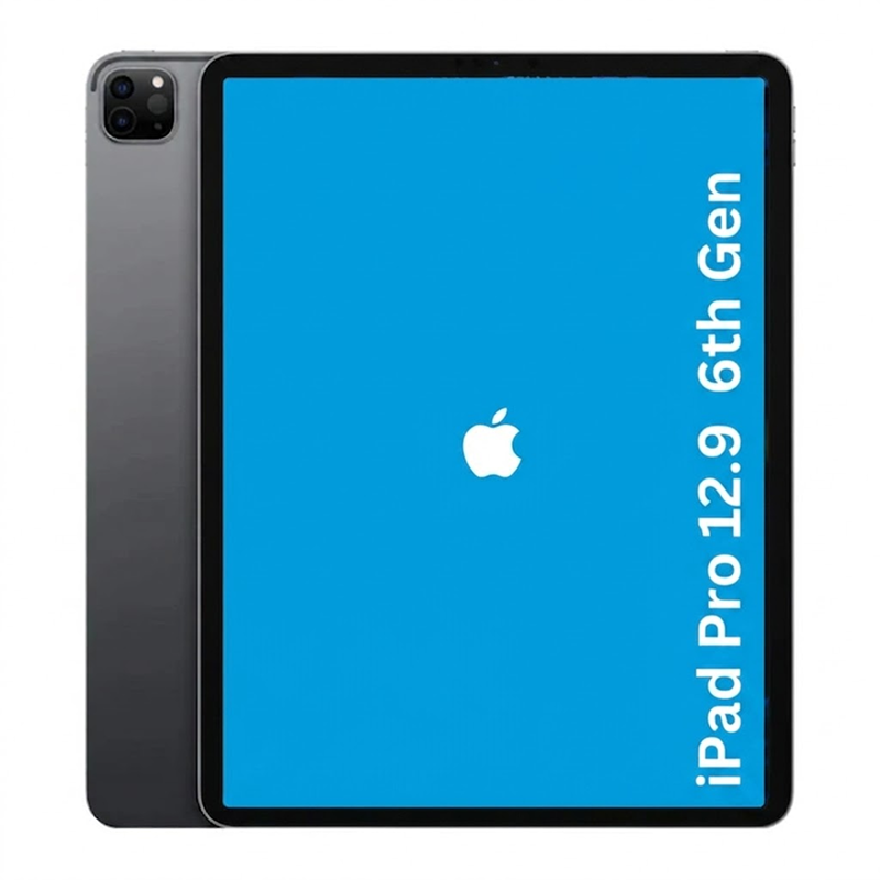 Refurbished iPad Pro 12.9 6th Generation