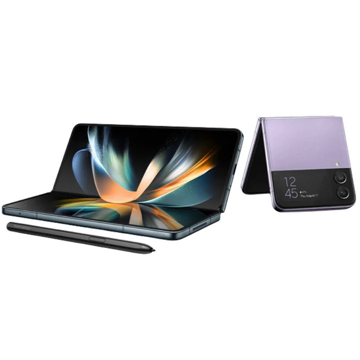 Galaxy Fold & Flip Series