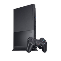 Sony PlayStation 2 Slim Repair Liquid Damage