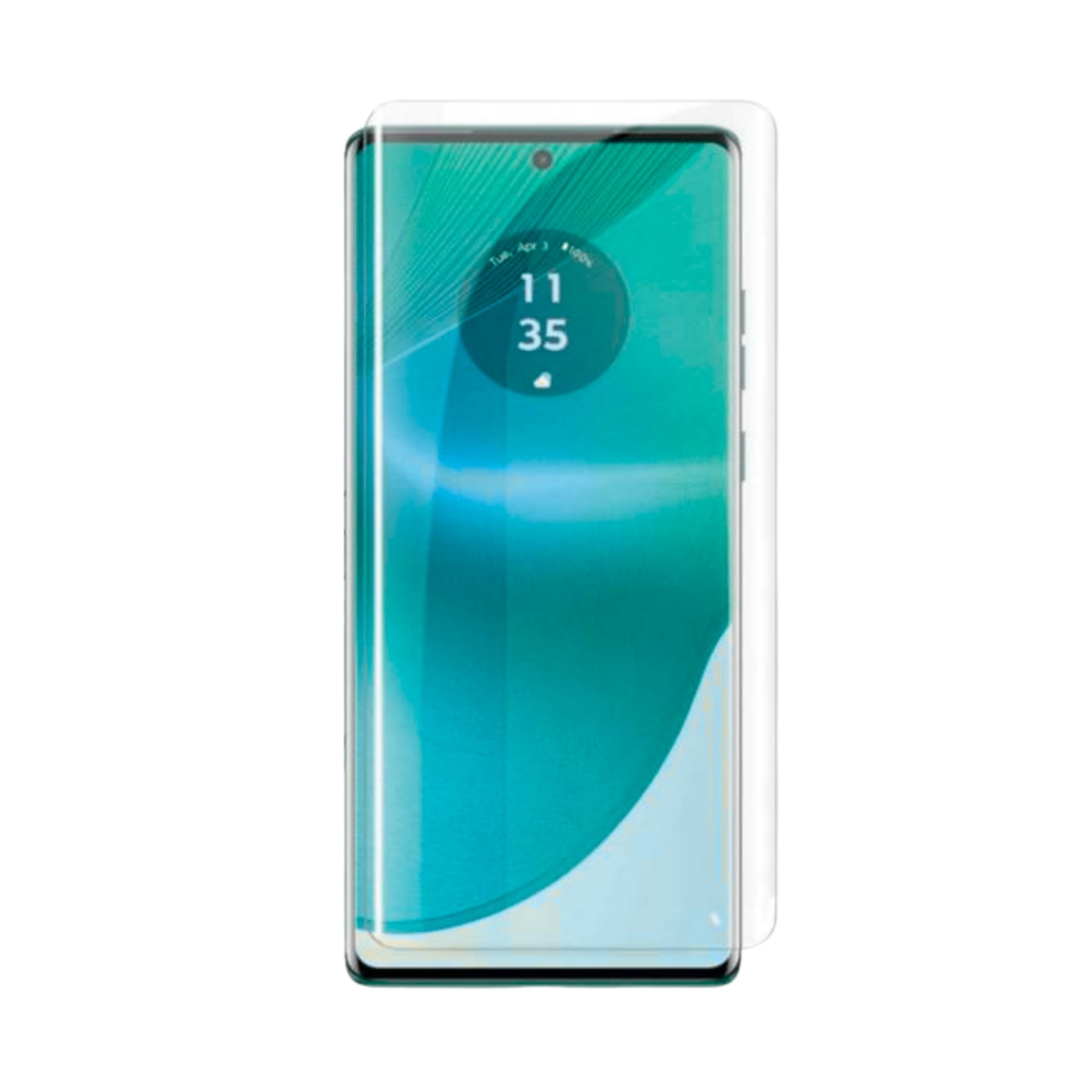 Tempered Glass Screen Protector For Motorola (All Models)