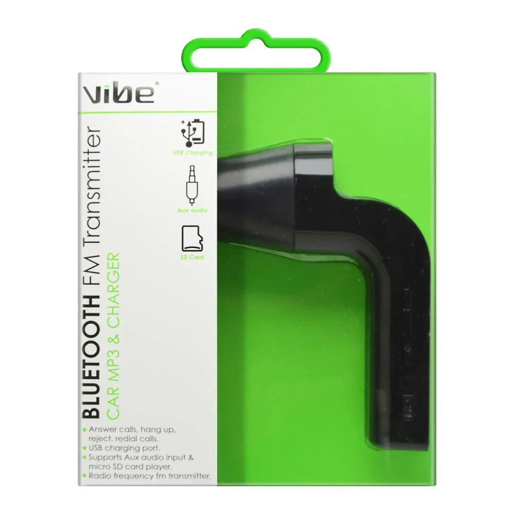 Vibe Car Fm Transmitter
