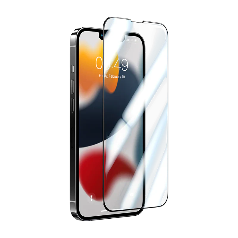 iPhone 15 Pro Max Screen Protector Tempered Glass