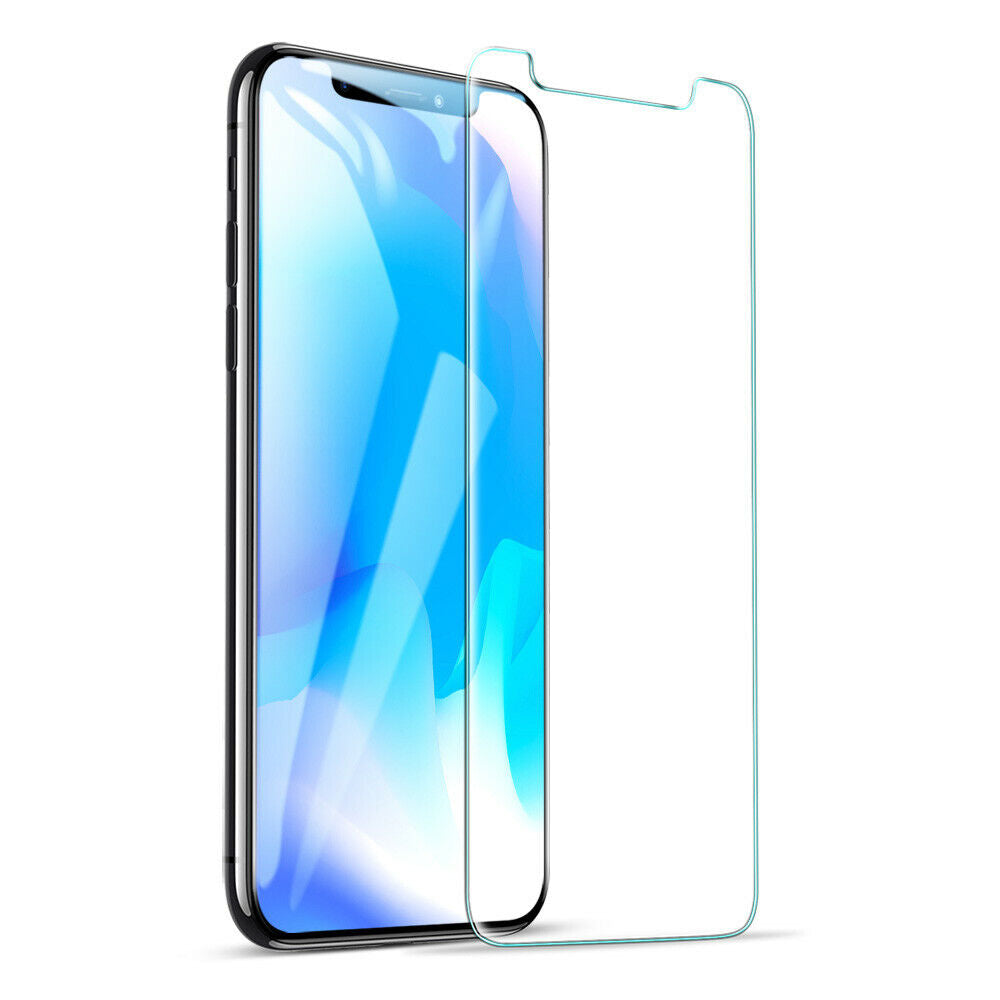 iPhone XR Screen Protector Tempered Glass