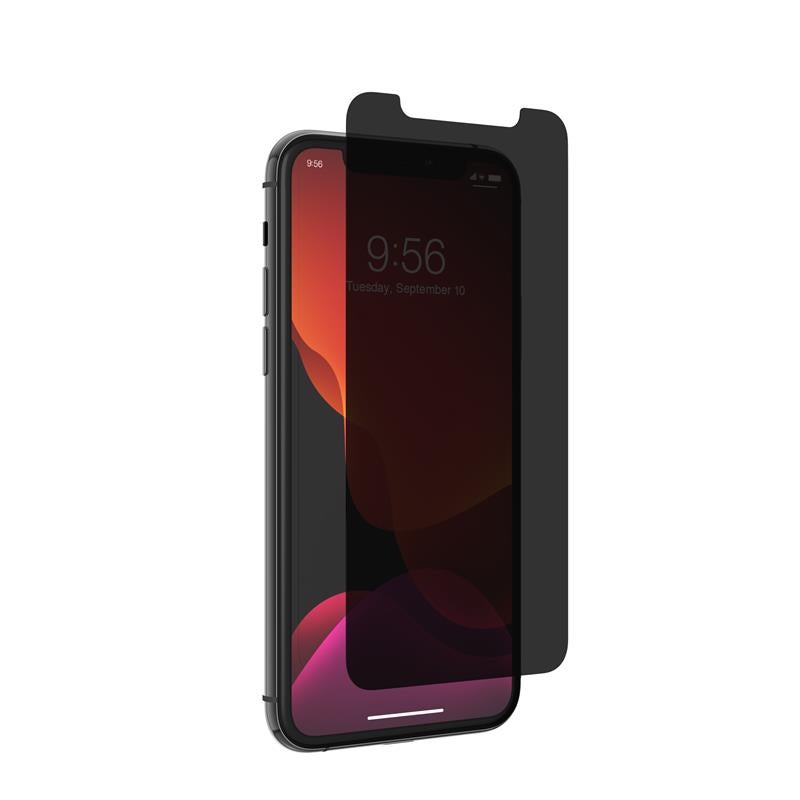 iPhone XS Max Tinted Screen Protector Tempered Glass